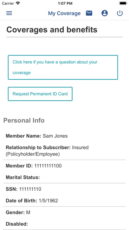 CAS Mobile screenshot-3