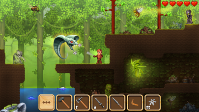 How to cancel & delete Adventaria: Survival 2D Craft from iphone & ipad 4
