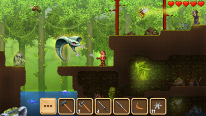 Adventaria: Survival 2D Craft screenshot 4