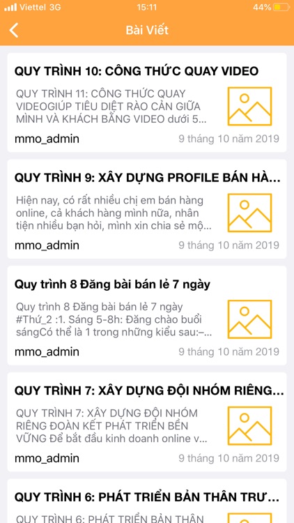 Marketing AZ screenshot-3