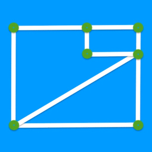 One Stroke Puzzle 2019 iOS App