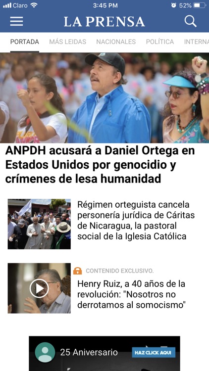 LA PRENSA