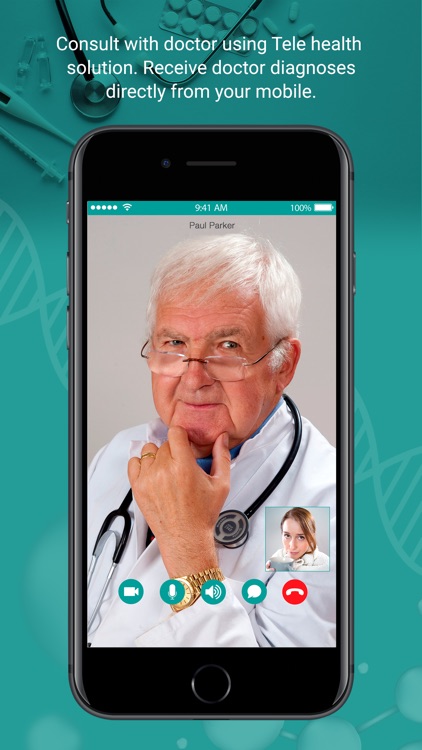 DoctorOnline - Patient screenshot-4