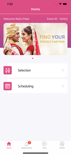 Hindu Matrimonial(圖1)-速報App