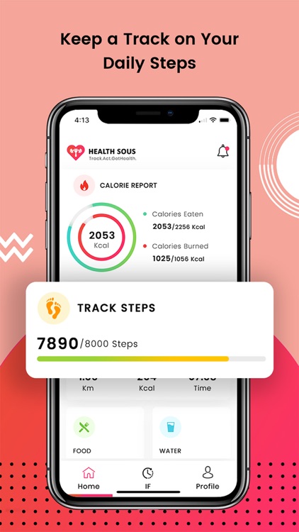 HealthSous: Fitness Companion