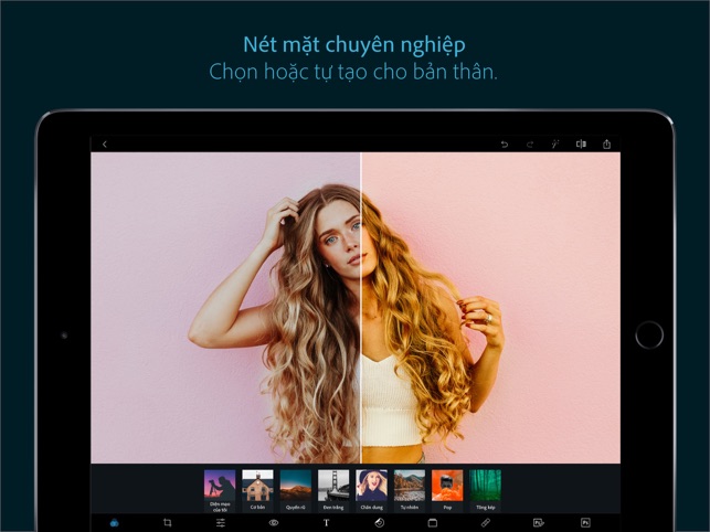 Adobe Photoshop Express Tren App Store - roblox acosadora video hai mới full hd hay nhất clipvl net