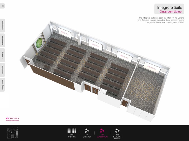 133 Houndsditch 3d Floor Plans By Matt Fear