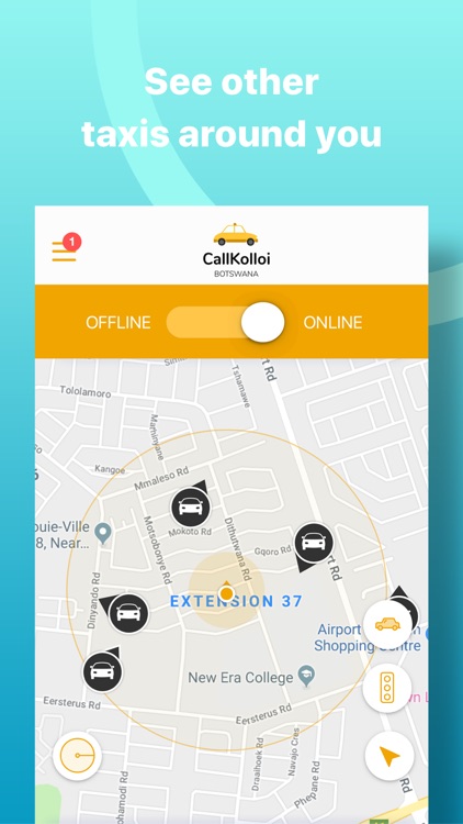 CallKolloi Driver screenshot-4