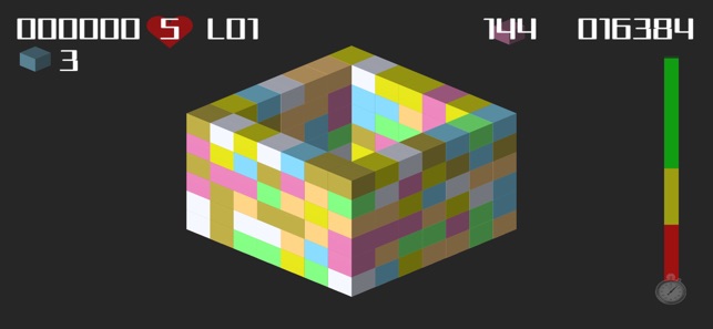 Cubes Puzzle(圖1)-速報App