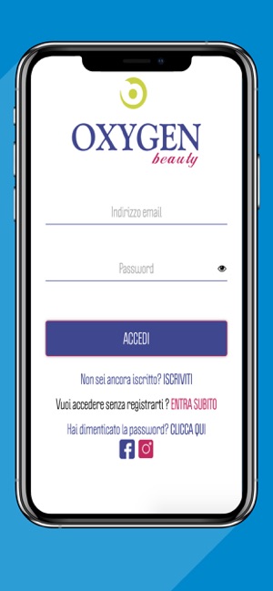 Oxygen Beauty(圖1)-速報App