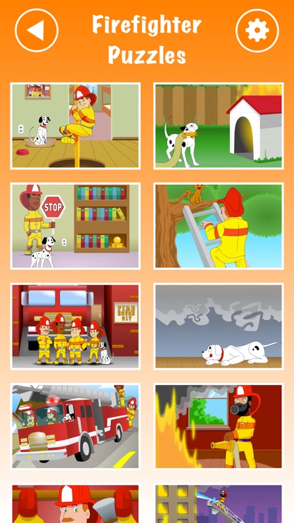 Puzzles Kids Love screenshot-3