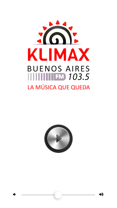 FM Klimax screenshot 2