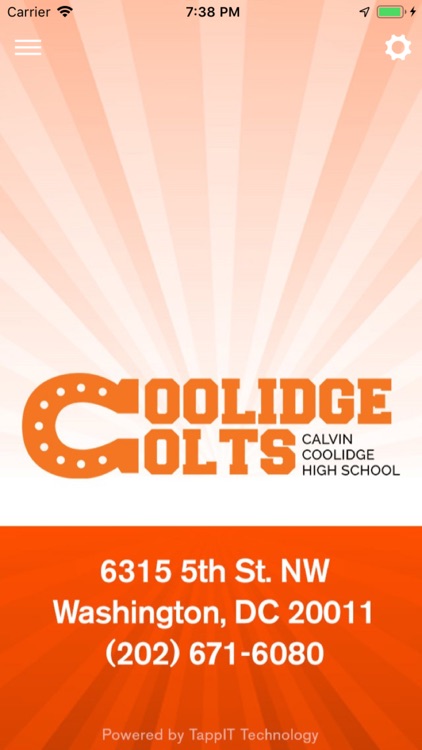 Calvin Coolidge High School