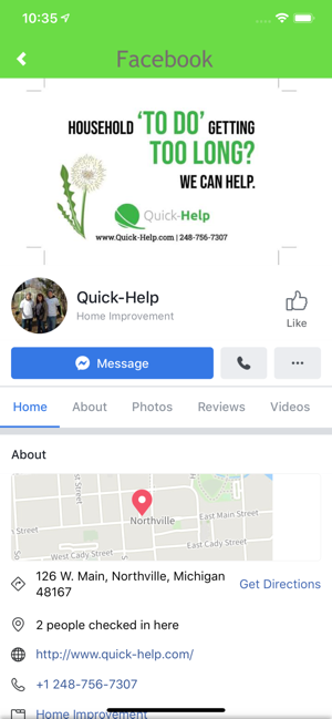 Quick-Help(圖3)-速報App