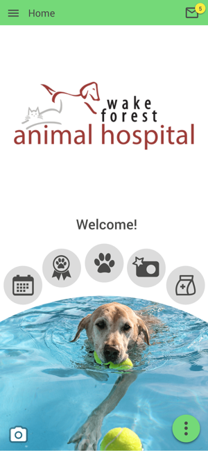 Wake Forest Animal Hospital(圖1)-速報App