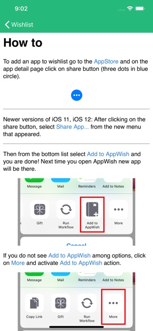 AppWish - Simple wishlist(圖5)-速報App