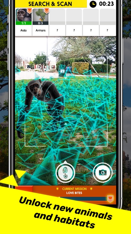 Wildeverse: a wildlife AR game screenshot-6
