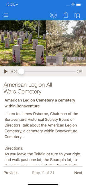 Bonaventure Cemetery Tours(圖5)-速報App