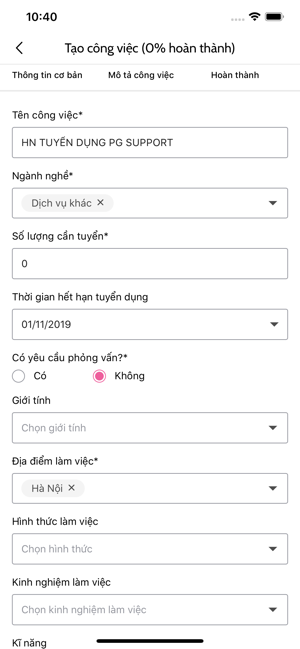 Canavi - Tuyển dụng(圖4)-速報App