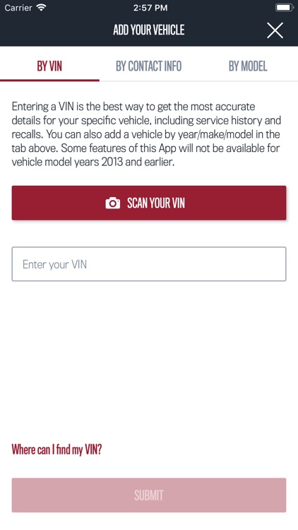 Alfa Romeo for Owners screenshot-3