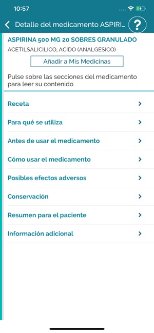 Medicamento Accesible Plus(圖5)-速報App