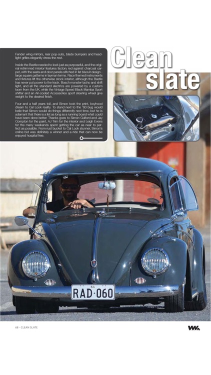 VW Magazine Australia screenshot-3