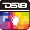 DS18 LED BTC  is an innovative app-enabled RGB LED system that changes the look of your night rides completely