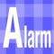 A powerful and "fashionable" alarm clock that keeps you talking for 30 minutes