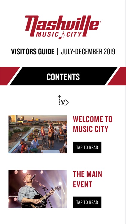 The Nashville Visitors Guide