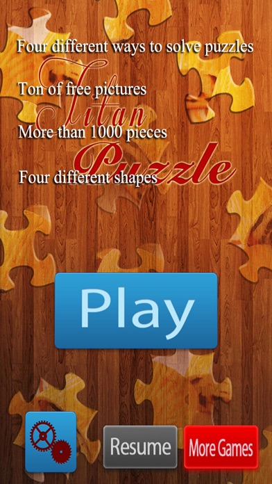 How to cancel & delete Jigsaw Puzzle All In One from iphone & ipad 4