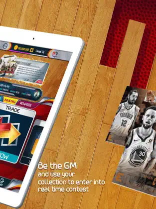 Imágen 2 NBA Dunk - Trading Card Games iphone