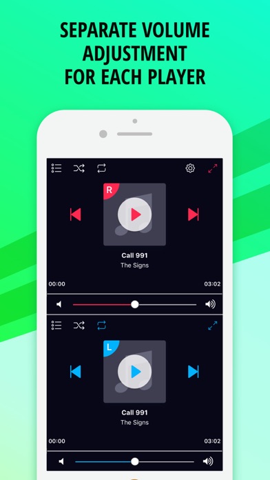 DuoPod - Listen Together screenshot 2