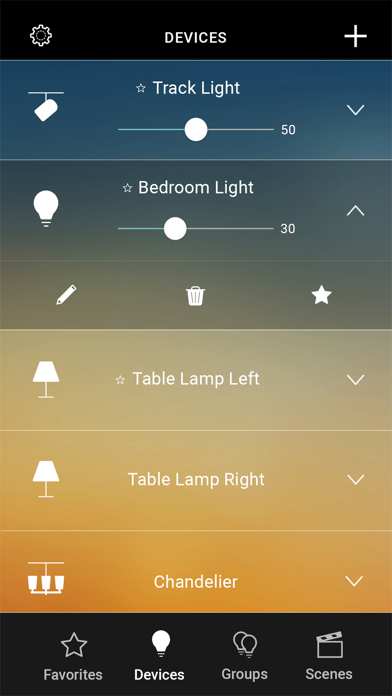 Smart Lights, Wi-Fi screenshot 2