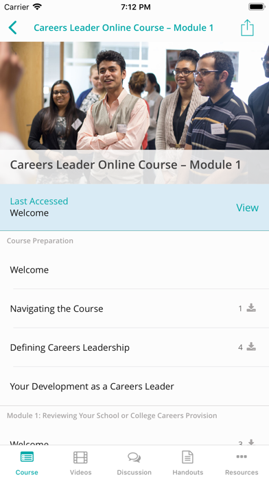 Careers Enterprise Company screenshot 3