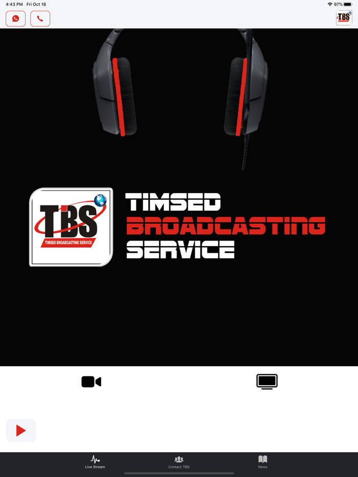 Timsed Broadcasting Service