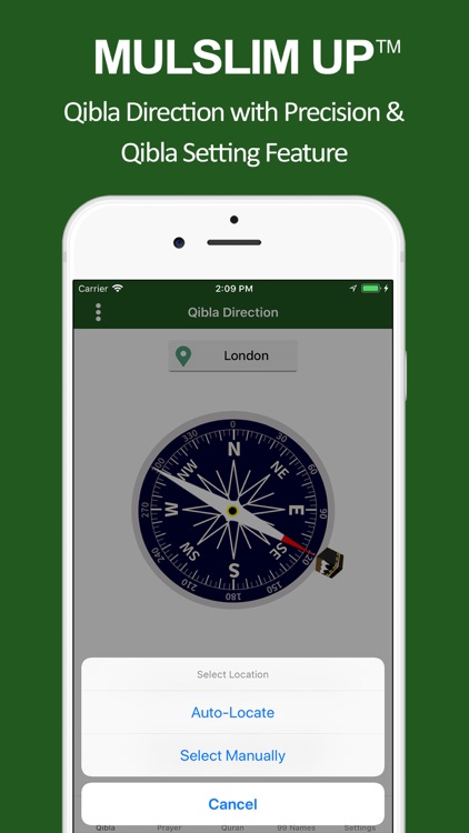 Muslim Up Qibla, Quran & Salah screenshot-7