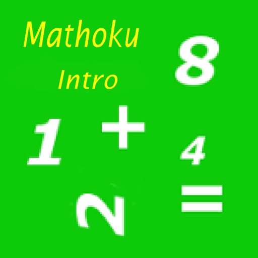 Mathoku Intro icon