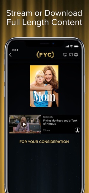 FYC Screeners App(圖2)-速報App