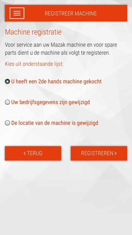 Mazak Benelux Service