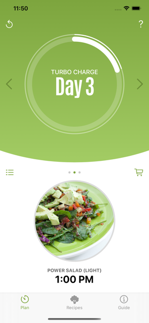 Jason Vale’s 7-Day Juice Diet(圖6)-速報App