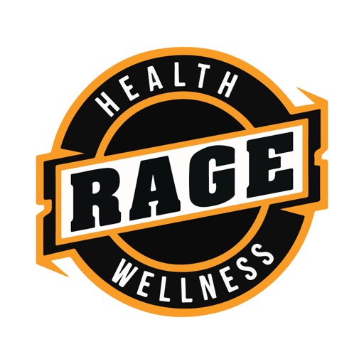 Rage Fitness Club icon