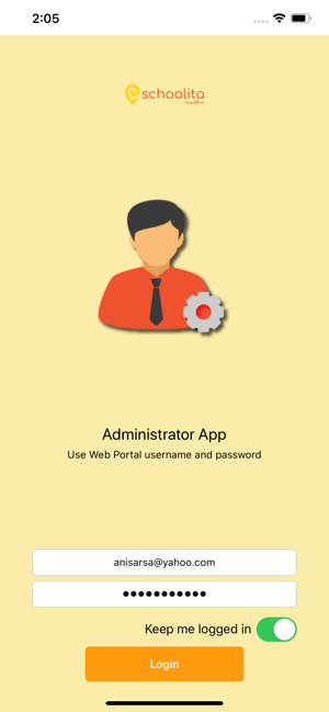 Eschoolita Administrator(圖1)-速報App