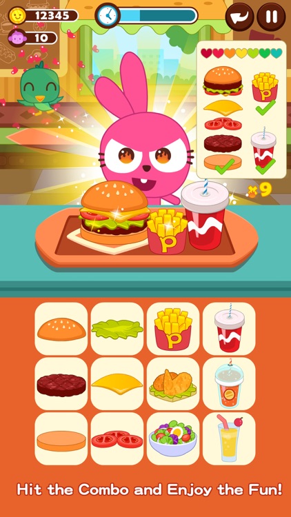 I Love Burger! screenshot-3