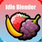 Idle Blender is an arcade style idle clicker where you start out small and as you play and earn money you can upgrade your store