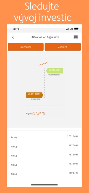 Ing Bank Cz On The App Store