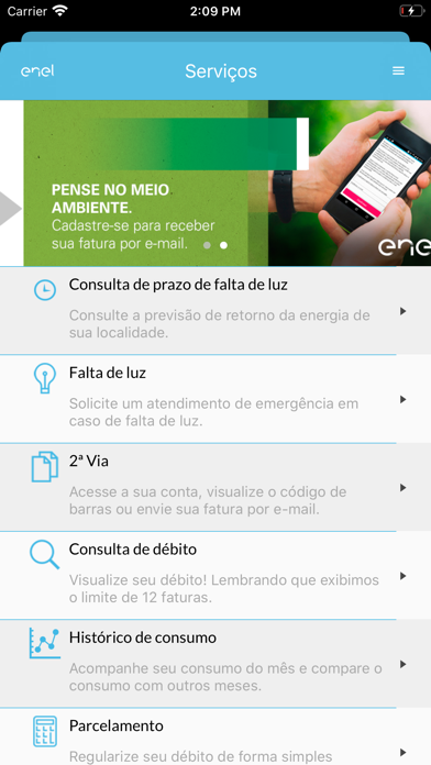 Enel Rio screenshot 4