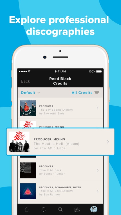 Ursa Music - Discover Artists screenshot-5