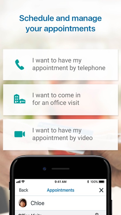 My Doctor Online (NCAL Only)