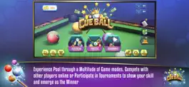 Game screenshot The Cue Ball apk