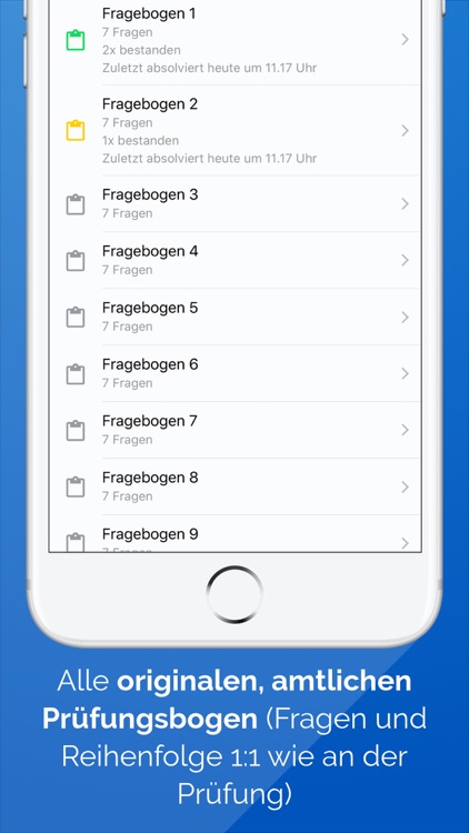 SBF Binnen, SBF See, BSP, SRC screenshot-3